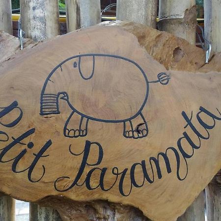 Petit Paramata Phitsanulok Esterno foto