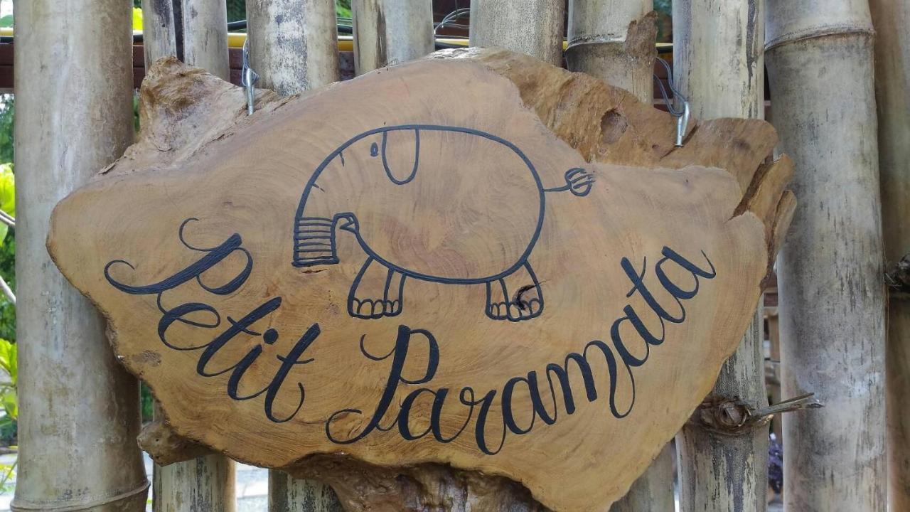 Petit Paramata Phitsanulok Esterno foto